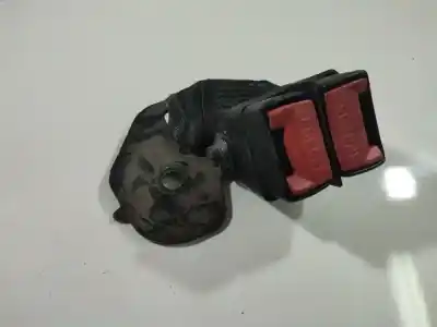 Peça sobressalente para automóvel em segunda mão chicote / encaixe cinto segurança traseiro central por renault thalia 2000 - 2010 1.4 55kw 2000 - 2010 referências oem iam b929697003