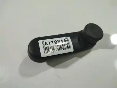 Peça sobressalente para automóvel em segunda mão manivela / manipulo do vidro dianteiro esquerdo por renault thalia 2000 - 2010 1.4 55kw 2000 - 2010 referências oem iam 7702201402