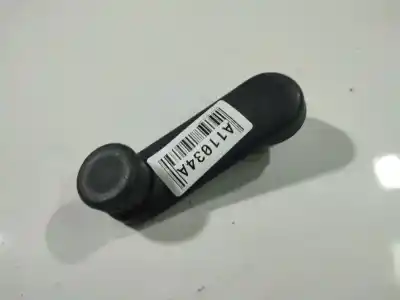 Peça sobressalente para automóvel em segunda mão manivela / manipulo do vidro dianteiro esquerdo por renault thalia 2000 - 2010 1.4 55kw 2000 - 2010 referências oem iam 