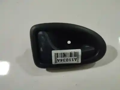 Peça sobressalente para automóvel em segunda mão puxador interior dianteiro direito por renault thalia 2000 - 2010 1.4 55kw 2000 - 2010 referências oem iam 7700432797