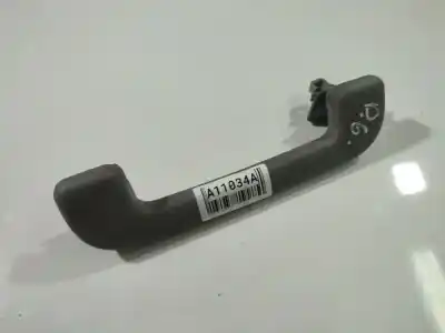 Peça sobressalente para automóvel em segunda mão puxador de teto por renault thalia 2000 - 2010 1.4 55kw 2000 - 2010 referências oem iam 