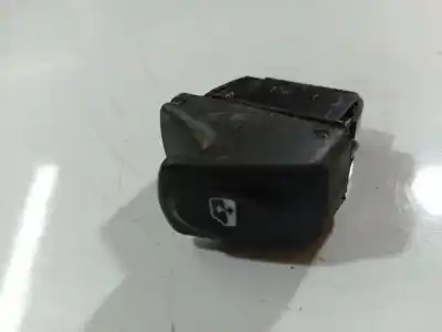 Second-hand car spare part left front power window switch for renault thalia 2000 - 2010 1.4 55kw 2000 - 2010 oem iam references   