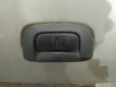 Peça sobressalente para automóvel em segunda mão fechadura do mala por renault thalia 2000 - 2010 1.4 55kw 2000 - 2010 referências oem iam 