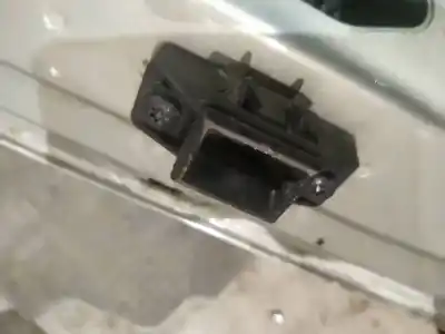 Peça sobressalente para automóvel em segunda mão fechadura do mala por renault thalia 2000 - 2010 1.4 55kw 2000 - 2010 referências oem iam 