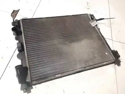 Peça sobressalente para automóvel em segunda mão radiador de água por renault thalia 2000 - 2010 1.4 55kw 2000 - 2010 referências oem iam 