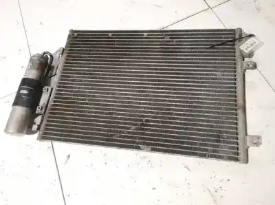 Peça sobressalente para automóvel em segunda mão condensador / radiador de sofagem / ar condicionado por renault thalia 2000 - 2010 1.4 55kw 2000 - 2010 referências oem iam 