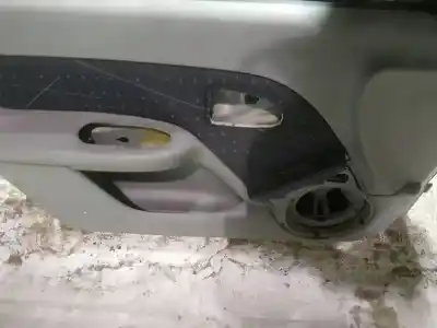 Peça sobressalente para automóvel em segunda mão forra / revestimento da porta dianteira esquerda por renault thalia 2000 - 2010 1.4 55kw 2000 - 2010 referências oem iam 