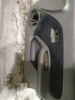 Peça sobressalente para automóvel em segunda mão forra / revestimento da porta dianteira direita por renault thalia 2000 - 2010 1.4 55kw 2000 - 2010 referências oem iam 