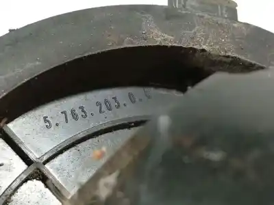 Peça sobressalente para automóvel em segunda mão motor de sofagem por renault thalia 2000 - 2010 1.4 55kw 2000 - 2010 referências oem iam 576320300  5.763.203.00