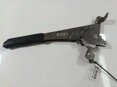 Peça sobressalente para automóvel em segunda mão alavanca de travão de mão por renault thalia 2000 - 2010 1.4 55kw 2000 - 2010 referências oem iam 1579771
