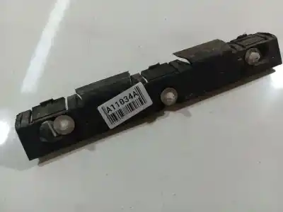 Peça sobressalente para automóvel em segunda mão reforço do pára choques traseiro por renault thalia 2000 - 2010 1.4 55kw 2000 - 2010 referências oem iam 7700433146