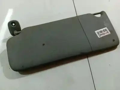 Peça sobressalente para automóvel em segunda mão pára-sol esquerdo por renault thalia 2000 - 2010 1.4 55kw 2000 - 2010 referências oem iam 7700849117