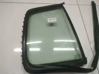Peça sobressalente para automóvel em segunda mão vidro custódia triangular traseiro direito por renault thalia 2000 - 2010 1.4 55kw 2000 - 2010 referências oem iam as2