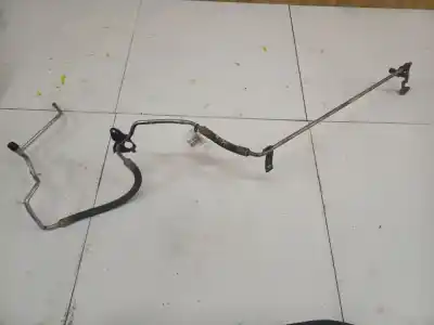 Peça sobressalente para automóvel em segunda mão tubos de ar condicionado por renault thalia 2000 - 2010 1.4 55kw 2000 - 2010 referências oem iam 