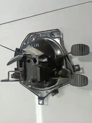 Peça sobressalente para automóvel em segunda mão pedal de travão por renault thalia 2000 - 2010 1.4 55kw 2000 - 2010 referências oem iam 7700435361