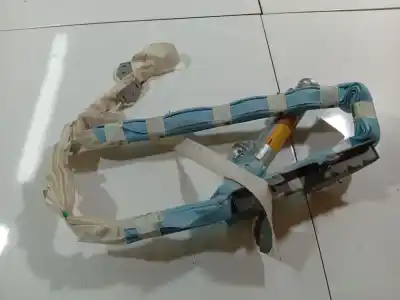 Second-hand car spare part front left curtain airbag for toyota ipsum (_m2_) 2.0 d (clm20_) oem iam references 200185203q51