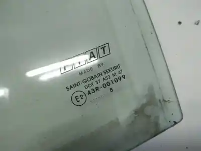 Peça sobressalente para automóvel em segunda mão vidro traseiro esquerdo por austin maxi i fastback 1500 referências oem iam as2  