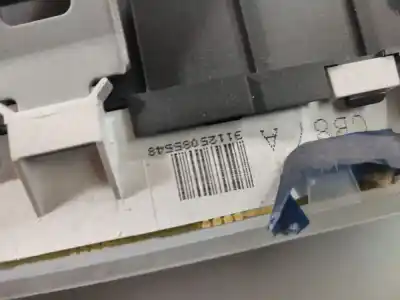 Peça sobressalente para automóvel em segunda mão quadrante por mazda premacy (cp) 2.0 td referências oem iam 3112508548  3112508548