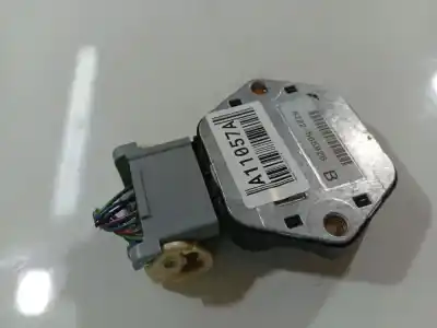 Peça sobressalente para automóvel em segunda mão injetor monoponto  por honda fr-v (be) 2.0 (be3) referências oem iam 8222565928  8222-565928, 37850-ppd-911, 37850ppd911