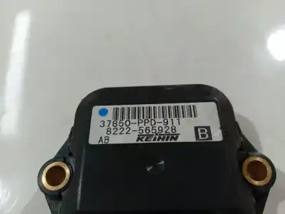 Peça sobressalente para automóvel em segunda mão injetor monoponto  por honda fr-v (be) 2.0 (be3) referências oem iam 8222565928  8222-565928, 37850-ppd-911, 37850ppd911