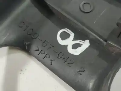 Pezzo di ricambio per auto di seconda mano plastica per mazda premacy (cp) 2.0 td riferimenti oem iam c10057042  c100-57-042