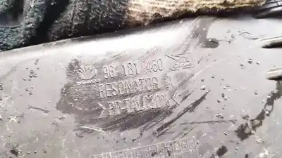 Peça sobressalente para automóvel em segunda mão tubo por daewoo leganza 2.0 exclusive referências oem iam 96181460  