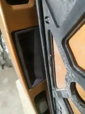 Second-hand car spare part tailgate back door handle for peugeot 207/207+ (wa_, wc_) 1.6 16v vti oem iam references 