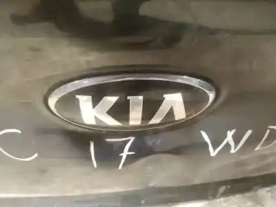Tweedehands auto-onderdeel EMBLEEM voor KIA OPTIMA SPORTSWAGON (JF) 1.7 CRDI OEM IAM-referenties   