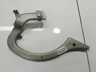 Peça sobressalente para automóvel em segunda mão amortecedores do tronco / porta por renault thalia 2000 - 2010 1.4 55kw 2000 - 2010 referências oem iam 4284156