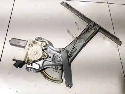 Peça sobressalente para automóvel em segunda mão elevador de vidros dianteiro direito por toyota corolla sedán (_e12_) 1.4 vvt-i (zze120_) referências oem iam 