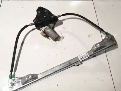 Peça sobressalente para automóvel em segunda mão elevador de vidros dianteiro direito por renault thalia 2000 - 2010 1.4 55kw 2000 - 2010 referências oem iam 