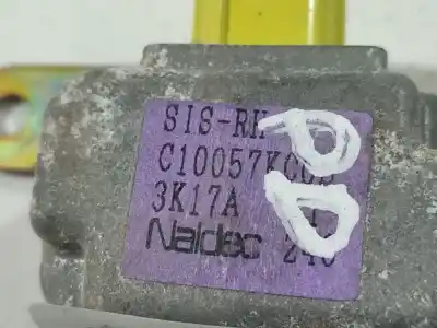 Second-hand car spare part electronic module for mazda premacy (cp) 2.0 td oem iam references c10057kc00  c10057kc00, 3k17a