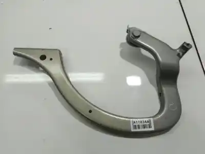 Peça sobressalente para automóvel em segunda mão amortecedores do tronco / porta por renault thalia 2000 - 2010 1.4 55kw 2000 - 2010 referências oem iam 