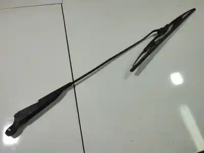 Peça sobressalente para automóvel em segunda mão haste de escova dianteiro esquerdo por renault thalia 2000 - 2010 1.4 55kw 2000 - 2010 referências oem iam 