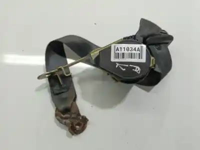 Peça sobressalente para automóvel em segunda mão cinto de segurança dianteiro esquerdo por renault thalia 2000 - 2010 1.4 55kw 2000 - 2010 referências oem iam 4085590