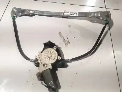 Peça sobressalente para automóvel em segunda mão elevador de vidros dianteiro direito por renault thalia 2000 - 2010 1.4 55kw 2000 - 2010 referências oem iam 