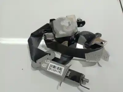 Pièce détachée automobile d'occasion ceinture de sécurité arrière droite pour honda fr-v (be) 2.0 (be3) références oem iam 342658ha