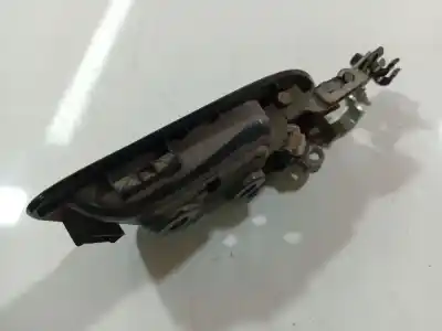 Peça sobressalente para automóvel em segunda mão puxador interior dianteiro esquerdo por honda fr-v (be) 2.0 (be3) referências oem iam   