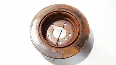 Second-hand car spare part rear disc brake for bmw 3 (e90) 320 d oem iam references   