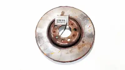 Piesă de schimb auto la mâna a doua disc de frâna partea din fațã pentru skoda roomster (5j7) 1.4 tdi referințe oem iam 