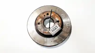 Peça sobressalente para automóvel em segunda mão disco de travão dianteiro por ford fiesta vi (cb1, ccn) 1.4 tdci referências oem iam 