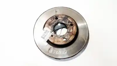 Peça sobressalente para automóvel em segunda mão disco de travão dianteiro por ford fiesta vi (cb1, ccn) 1.4 tdci referências oem iam 