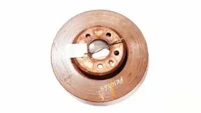 Pièce détachée automobile d'occasion disque de frein avant pour audi a5 (8t3) 2.0 tfsi références oem iam 
