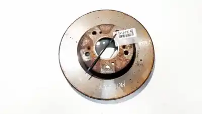 Second-hand car spare part front disc brake for honda fr-v (be) 1.7 (be1) oem iam references 