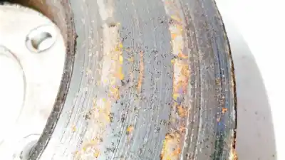 Second-hand car spare part front disc brake for mazda 3 (bk) 1.6 (bk14) oem iam references   