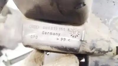 Second-hand car spare part plastics for audi a4 b5 (8d2) 1.9 tdi oem iam references 8d1819151a  