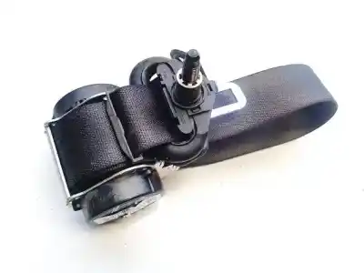 Peça sobressalente para automóvel em segunda mão cinto de segurança traseiro esquerdo por opel astra h (a04) 1.6 (l48) referências oem iam f13296213