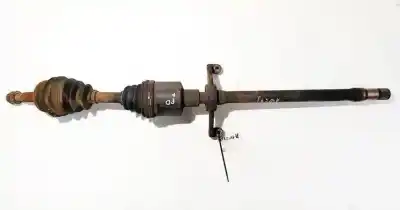 Peça sobressalente para automóvel em segunda mão transmissão dianteira direita por alfa romeo 33 sportwagon (905_) 1.5 (905a) referências oem iam 