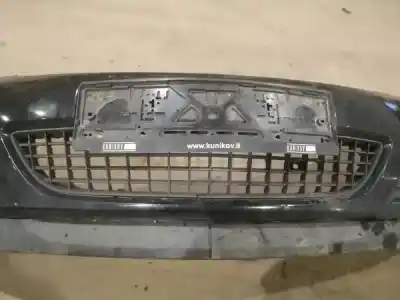 Peça sobressalente para automóvel em segunda mão grelha de pára choques central por opel astra h (a04) 1.6 (l48) referências oem iam 