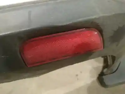 Автозапчастина б/у бампер задній правий для ford focus ii (da_, hcp, dp) 2.0 посилання на oem iam 